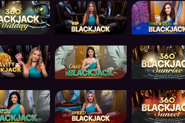 Blackjack