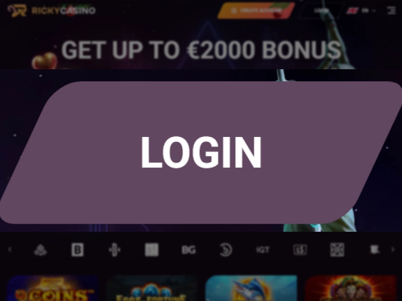 Login Button